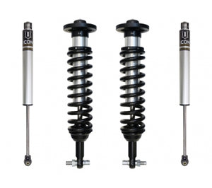 2015-UP Ford F150 2WD 0-3" Suspension System - Stage 1