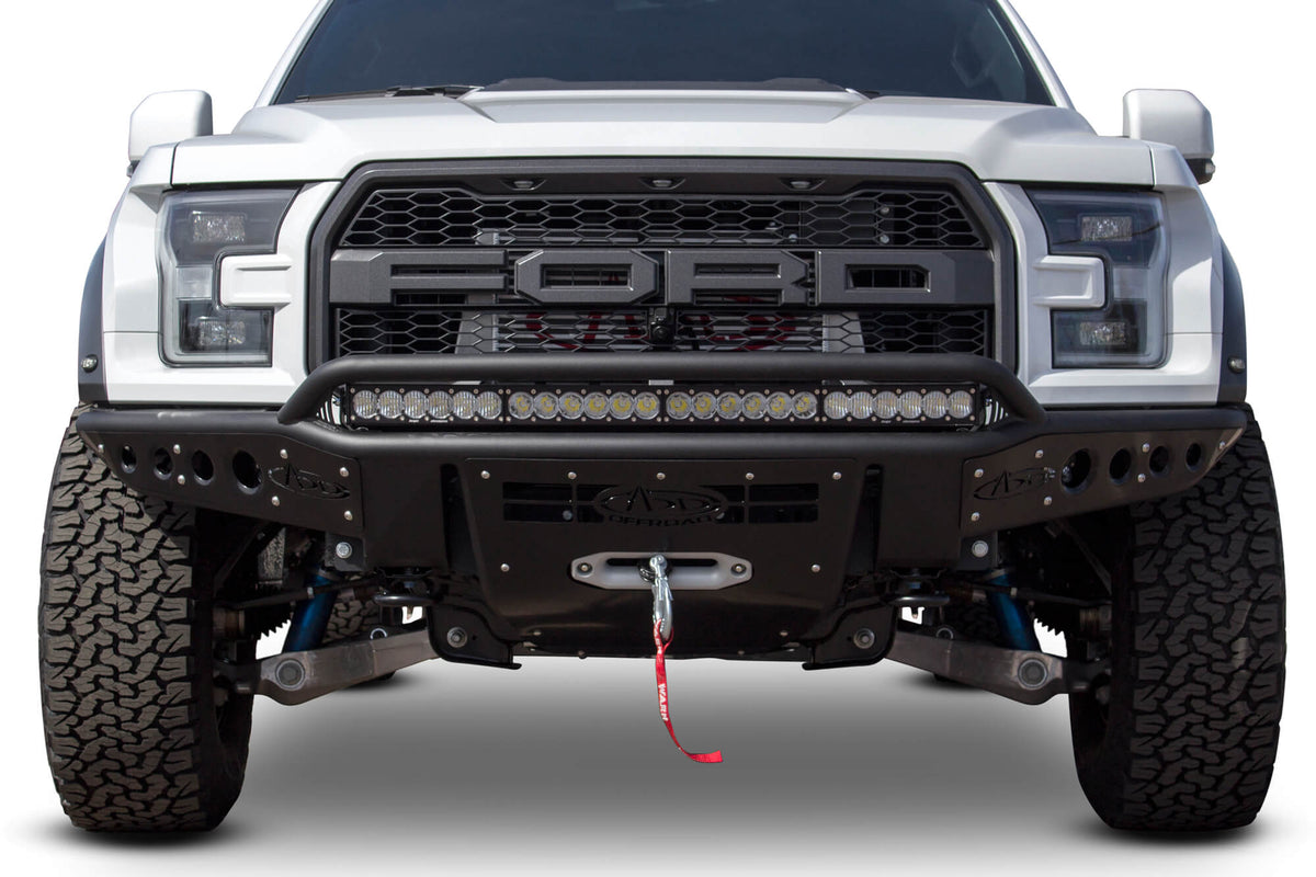 2017 FORD RAPTOR INTERCOOLER RELOCATION KIT BoltOnMotorsports