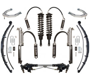 2010 - 2014 Ford SVT Raptor 3.0 Performance Suspension System - Stage 4